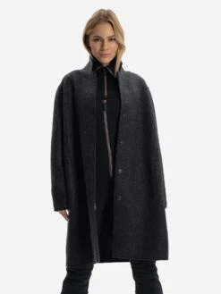 Frauenschuh Women's Faye Wool Coat