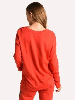 Sundry High Low Crew -ST.BERNARD Clothing 01 c85a21 ceriselovealt3