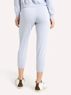 Sundry Cuffed Sweatpant -ST.BERNARD Clothing 04 G66 CIELalt2