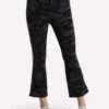 Sundry Camo Kick Flare Pant