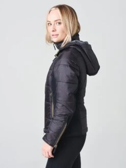 Frauenschuh Women's Ciara Multi Ski Jacket 22 Frauenschuh Women's Ciara Multi Ski Jacket -ST.BERNARD Clothing 070556x01BLACKxAlt2 19777500