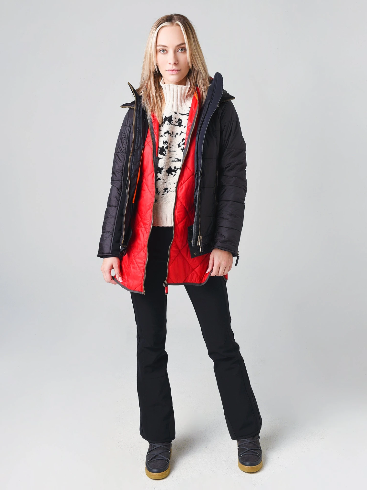 Frauenschuh Women's Ciara Multi Ski Jacket 5 Frauenschuh Women's Ciara Multi Ski Jacket - Image 5