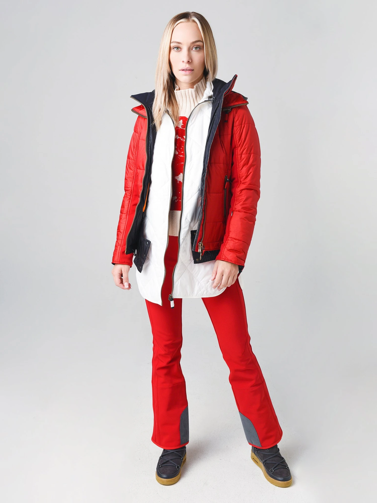 Frauenschuh Women's Ciara Multi Ski Jacket 10 Frauenschuh Women's Ciara Multi Ski Jacket - Image 10