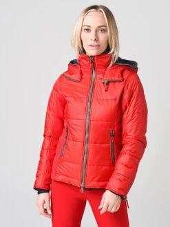Frauenschuh Women's Ciara Multi Ski Jacket 25 Frauenschuh Women's Ciara Multi Ski Jacket -ST.BERNARD Clothing 070556x207RUBYxPrimary 19777598