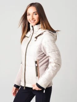 Frauenschuh Women's Ciara Multi Ski Jacket 32 Frauenschuh Women's Ciara Multi Ski Jacket -ST.BERNARD Clothing 070556x212ALABASTERxAlt1 21083254