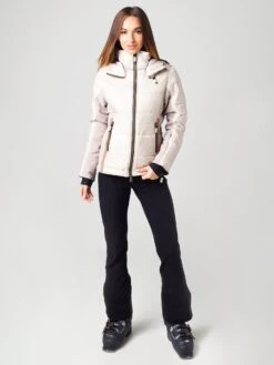 Frauenschuh Women's Ciara Multi Ski Jacket 31 Frauenschuh Women's Ciara Multi Ski Jacket -ST.BERNARD Clothing 070556x212ALABASTERxAlt1 21083262
