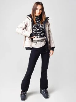 Frauenschuh Women's Ciara Multi Ski Jacket 34 Frauenschuh Women's Ciara Multi Ski Jacket -ST.BERNARD Clothing 070556x212ALABASTERxAlt4 21083271