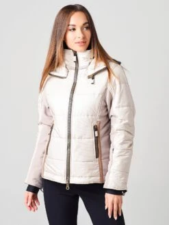 Frauenschuh Women's Ciara Multi Ski Jacket 30 Frauenschuh Women's Ciara Multi Ski Jacket -ST.BERNARD Clothing 070556x212ALABASTERxPrimary 21083252