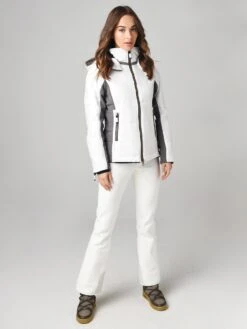 Frauenschuh Women's Ciara Multi Ski Jacket 36 Frauenschuh Women's Ciara Multi Ski Jacket -ST.BERNARD Clothing 070556x65CLOUDCOLORxAlt1 19777732