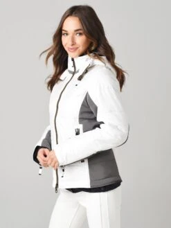 Frauenschuh Women's Ciara Multi Ski Jacket 37 Frauenschuh Women's Ciara Multi Ski Jacket -ST.BERNARD Clothing 070556x65CLOUDCOLORxAlt2 19777737