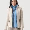 Frauenschuh Women's Wera Teddy Fleece Jacket