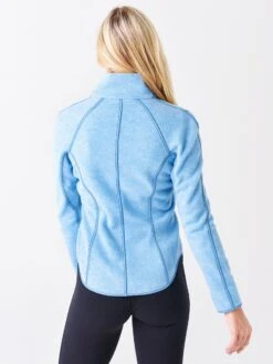 Frauenschuh Women's Wera Fleece Jacket -ST.BERNARD Clothing 079584x1010HEAVENxAlt3 51396197