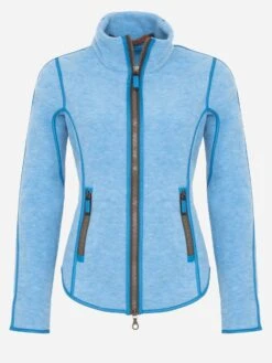 Frauenschuh Women's Wera Fleece Jacket -ST.BERNARD Clothing 079584x2280SKYLINExPrimary 82849339
