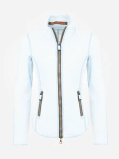 Frauenschuh Women's Wera Fleece Jacket -ST.BERNARD Clothing 079584xARCTICxPrimary 109771560