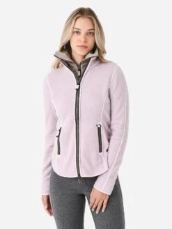 Frauenschuh Women's Wera Fleece Jacket -ST.BERNARD Clothing 079584xROSExPrimary 109617126 36a4ef58 53e0 4591 962a 51997bf358b3