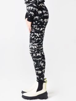 Frauenschuh Women's Snowbird Thermal Pant -ST.BERNARD Clothing 106560x01BLACKCOLORxAlt2 51400092