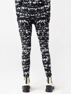 Frauenschuh Women's Snowbird Thermal Pant -ST.BERNARD Clothing 106560x01BLACKCOLORxAlt3 51400094