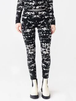 Frauenschuh Women's Snowbird Thermal Pant -ST.BERNARD Clothing 106560x01BLACKCOLORxPrimary 50260717 a40f0b79 72fe 4c17 b5cc d9b68c3bf677