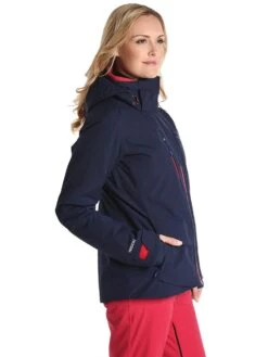 Obermeyer Women's Reflection Jacket -ST.BERNARD Clothing 11066 stormcloudalt1