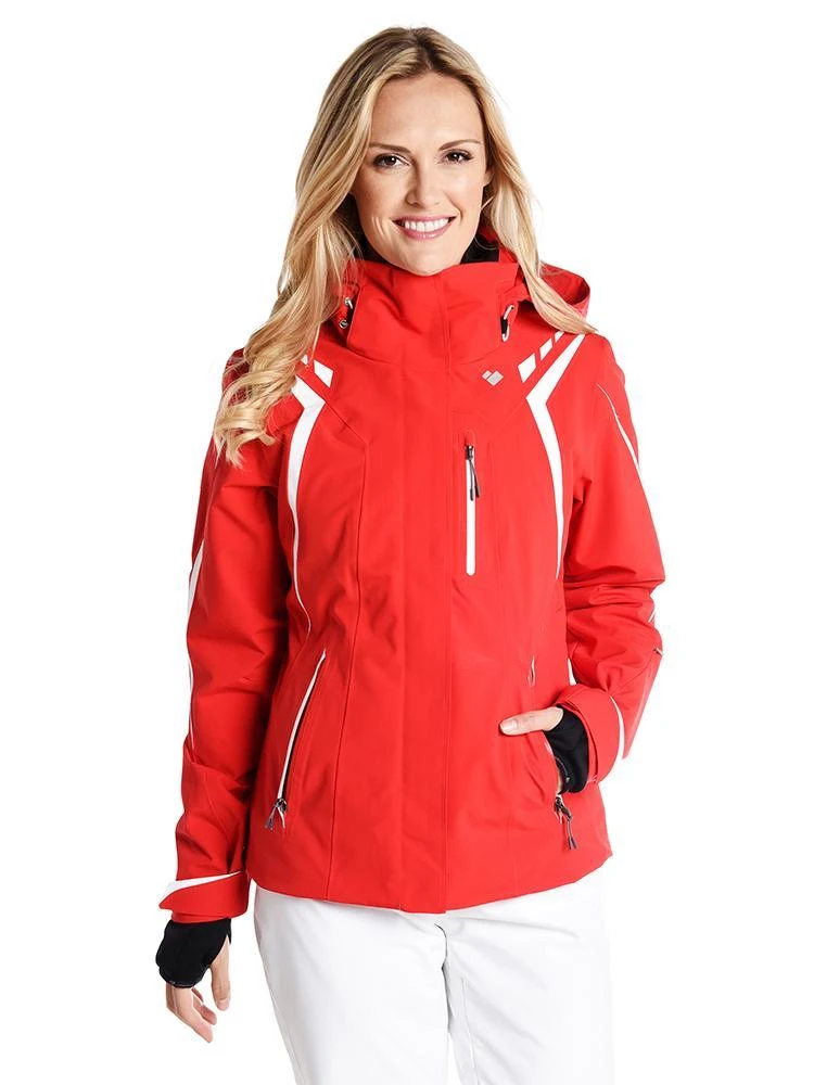 Obermeyer Women's Juno System Jacket 1 Obermeyer Women's Juno System Jacket