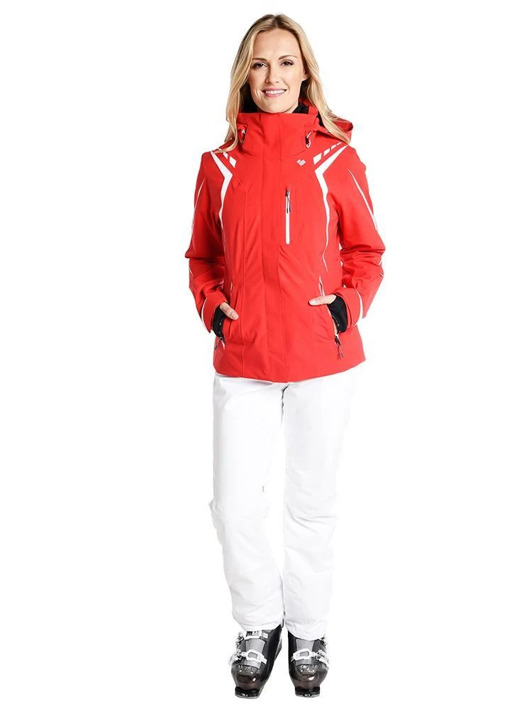 Obermeyer Women's Juno System Jacket 3 Obermeyer Women's Juno System Jacket - Image 3