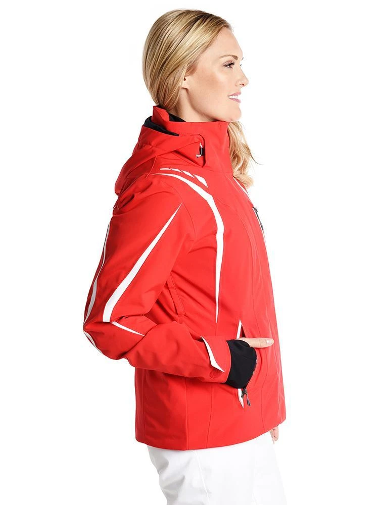 Obermeyer Women's Juno System Jacket 4 Obermeyer Women's Juno System Jacket - Image 4