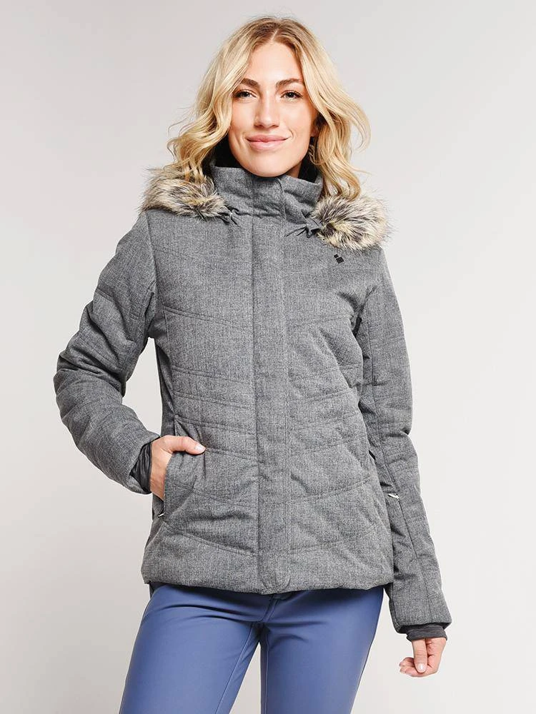 Obermeyer Women's Tuscany II Jacket Petite Sizing 2 Obermeyer Women's Tuscany II Jacket Petite Sizing - Image 2