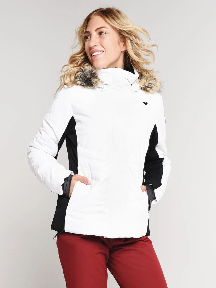 Obermeyer Women's Tuscany II Jacket Petite Sizing 1 Obermeyer Women's Tuscany II Jacket Petite Sizing