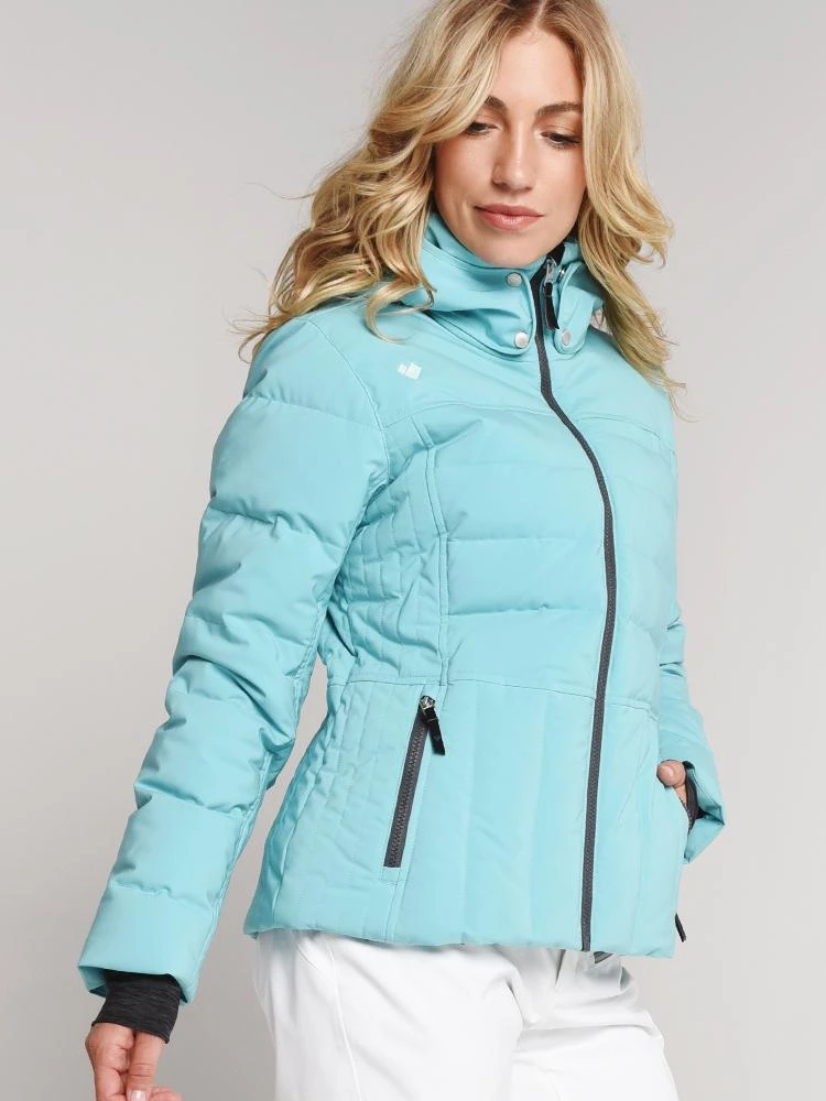 Obermeyer Women's Joule Down Jacket 1 Obermeyer Women's Joule Down Jacket