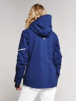 Obermeyer Women's Kahina Jacket -ST.BERNARD Clothing 11110 resatmidnightalt2