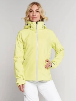 Obermeyer Women's Mai Jacket -ST.BERNARD Clothing 11111 flare e59d07fc 514d 49ef 96ca b299aecd3024
