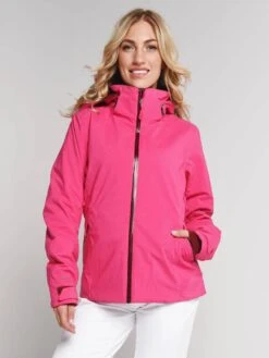 Obermeyer Women's Mai Jacket -ST.BERNARD Clothing 11111 pinkinfusion 9eee81f5 e686 49e9 a958 c8cd6cccafd1