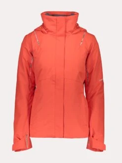 Obermeyer Women's Tetra System Jacket -ST.BERNARD Clothing 11115 SPRITZ 1c0eabbc d90f 4aad a3e9 b771036075f0