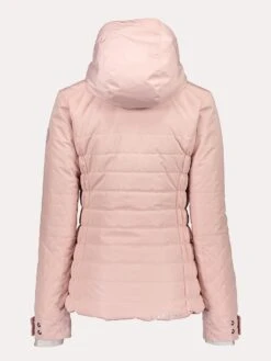 Obermeyer Women's Leighton Jacket -ST.BERNARD Clothing 11125 DUSTYROSEalt2