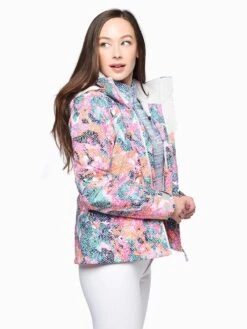 Obermeyer Women's Jette Jacket -ST.BERNARD Clothing 11126 FIRSTIMPRESSIOalt1