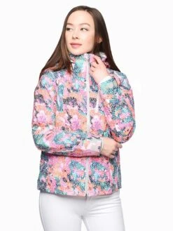 Obermeyer Women's Jette Jacket -ST.BERNARD Clothing 11126 FIRSTIMPRESSIOalt4