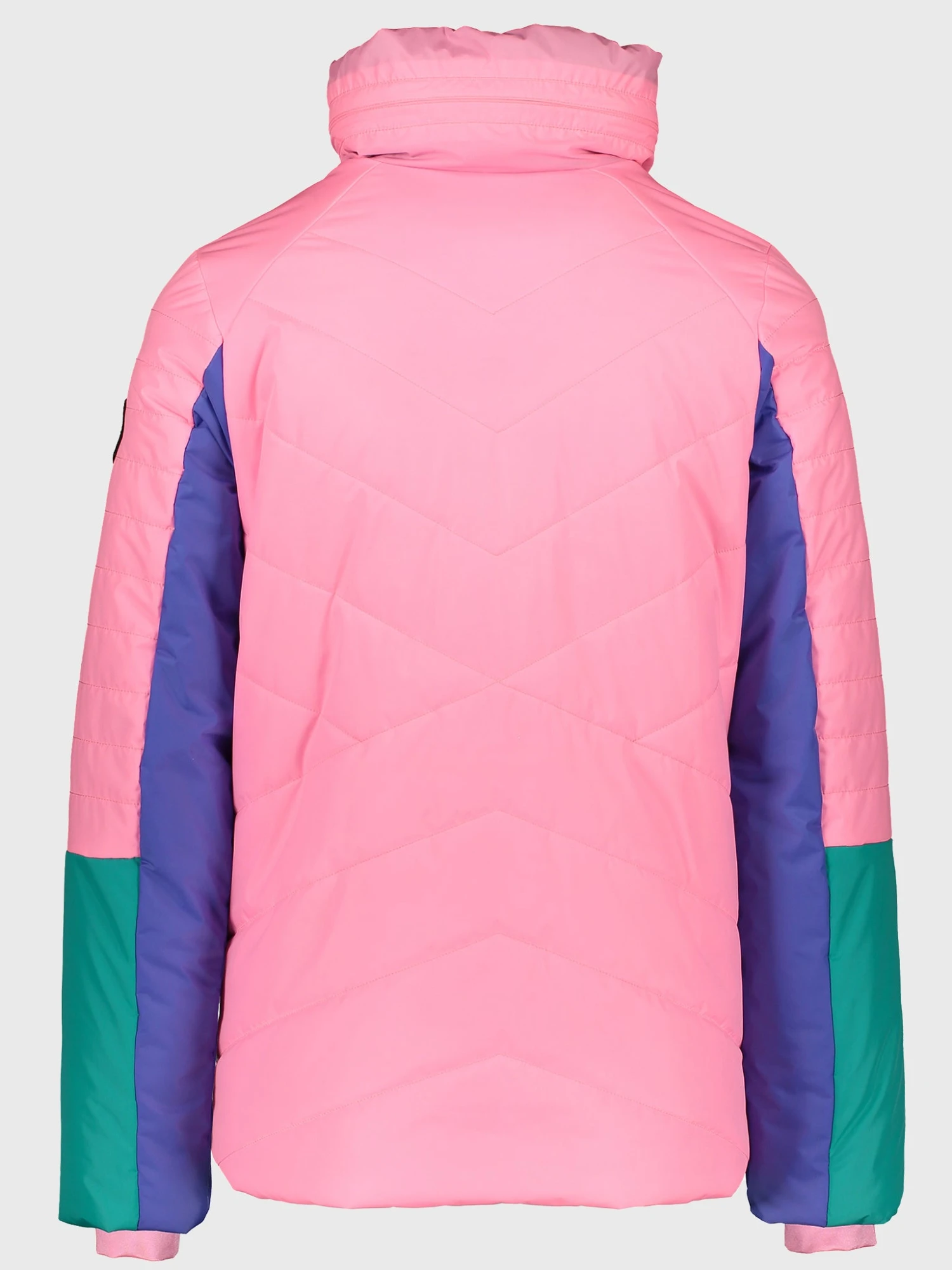 Obermeyer Women's Rihannon Anorak Ski Jacket 5 Obermeyer Women's Rihannon Anorak Ski Jacket - Image 5