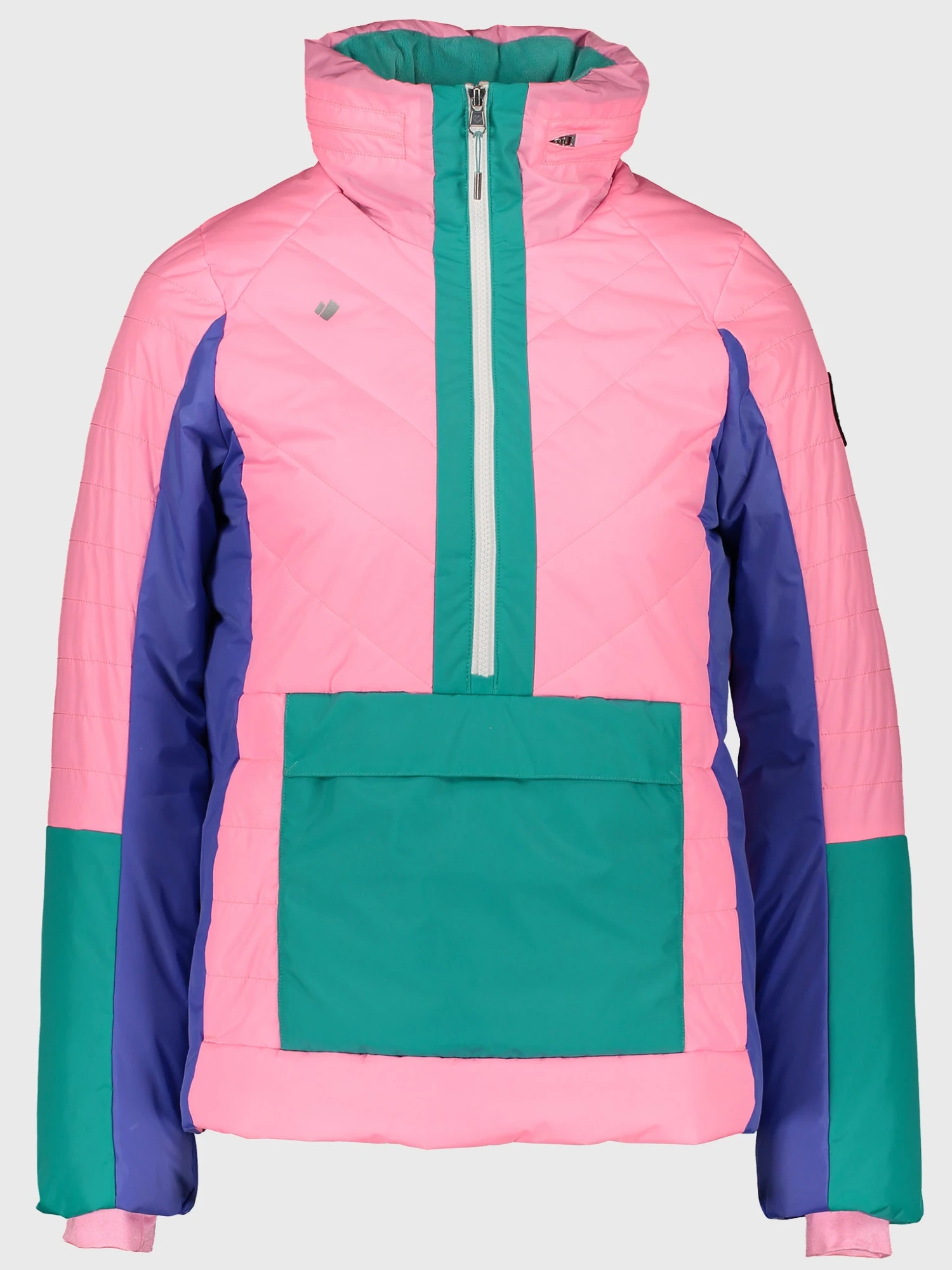 Obermeyer Women's Rihannon Anorak Ski Jacket 3 Obermeyer Women's Rihannon Anorak Ski Jacket - Image 3