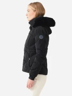 Obermeyer Women's Bombshell Jacket -ST.BERNARD Clothing 11137xBLACKDIAMONDxAlt2 102978976