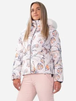 Obermeyer Women's Bombshell Jacket -ST.BERNARD Clothing 11137xGAIASFLORALxPrimary 75839101