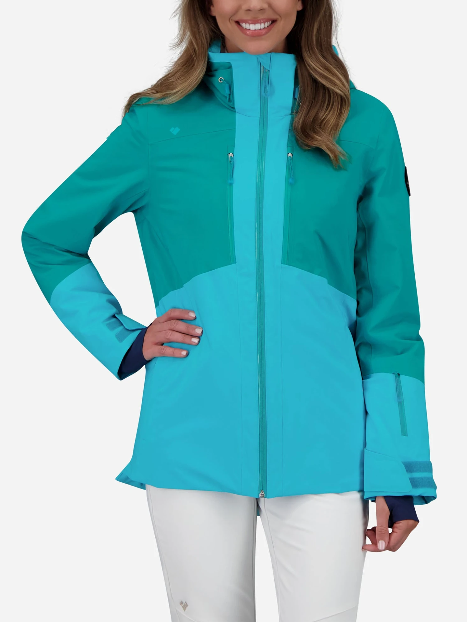 Obermeyer Women's Cecilia Jacket 4 Obermeyer Women's Cecilia Jacket - Image 4