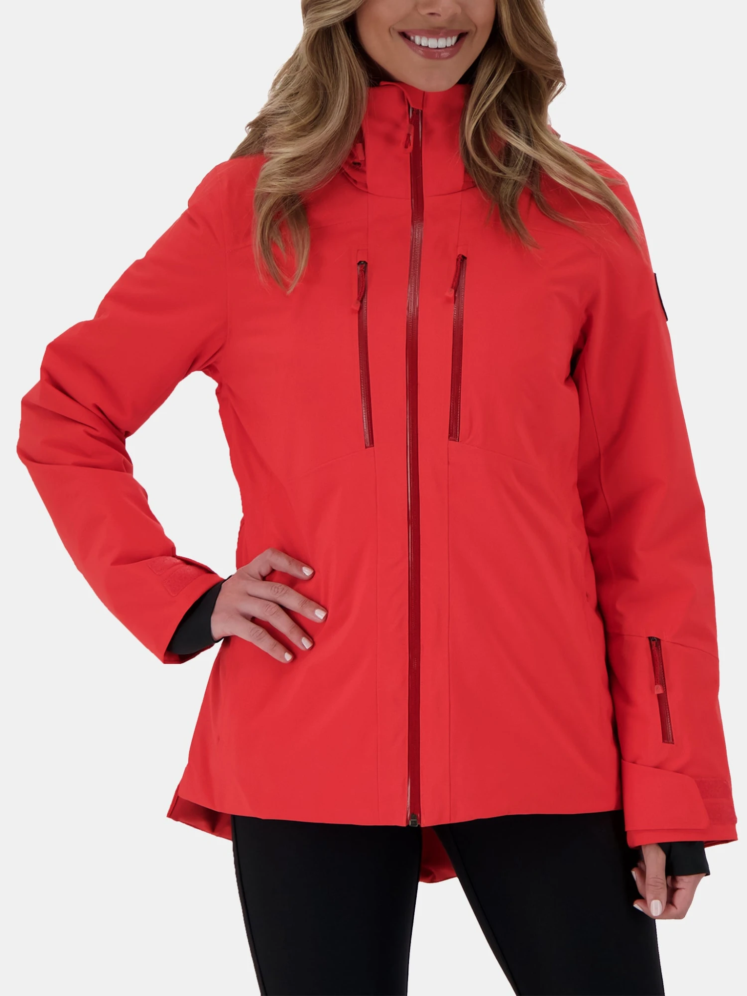 Obermeyer Women's Cecilia Jacket 6 Obermeyer Women's Cecilia Jacket - Image 6
