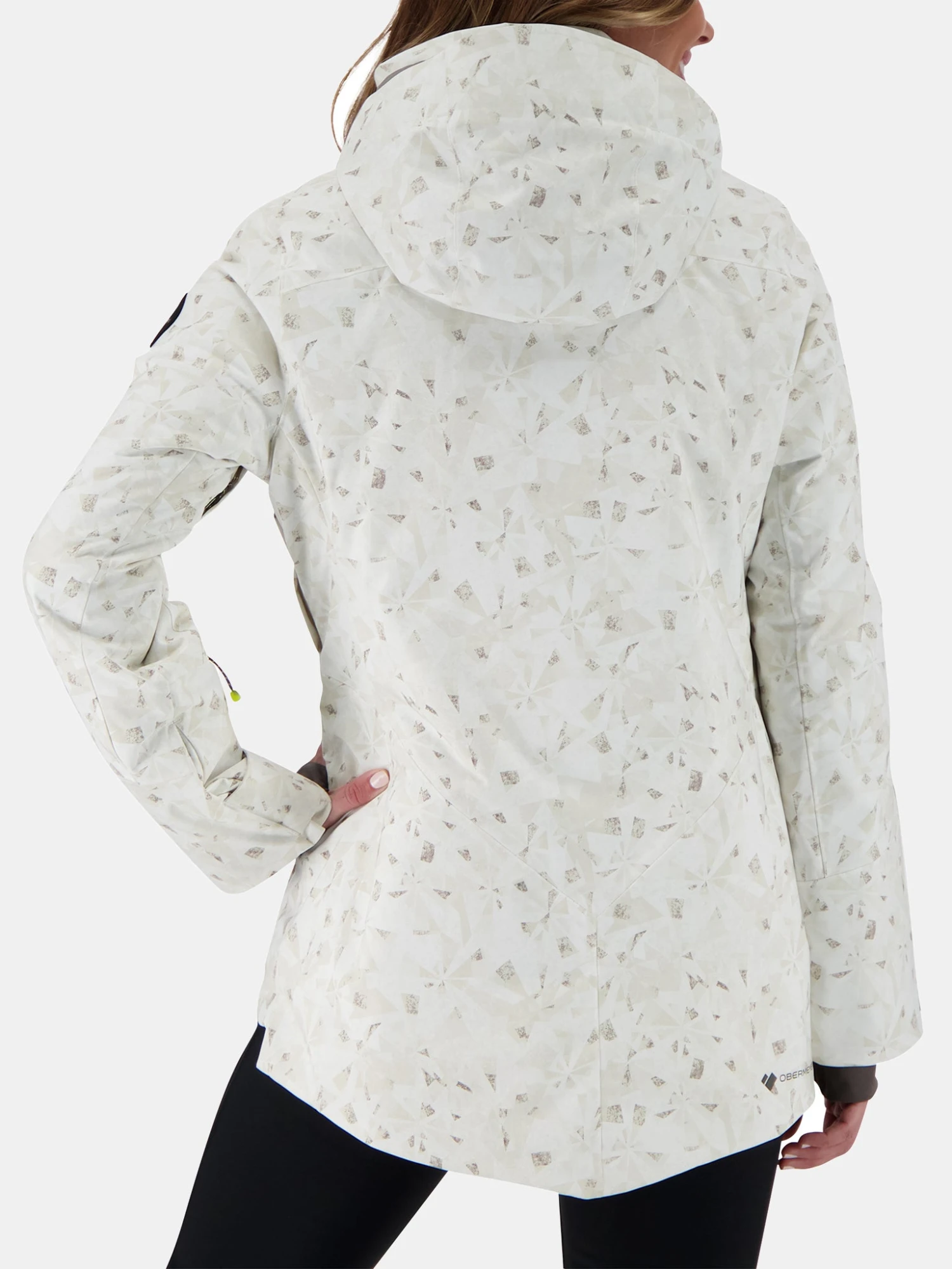 Obermeyer Women's Cecilia Jacket 9 Obermeyer Women's Cecilia Jacket - Image 9