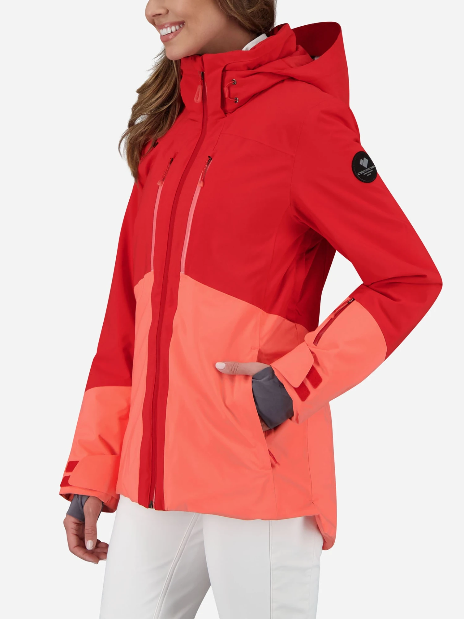 Obermeyer Women's Cecilia Jacket 2 Obermeyer Women's Cecilia Jacket - Image 2