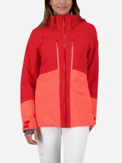 Obermeyer Women's Cecilia Jacket 23 Obermeyer Women's Cecilia Jacket -ST.BERNARD Clothing 11148xREADMYLIPSxPrimary 45021125 ba175f1b 79e8 4956 b350 25eae38fc96e