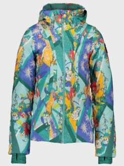Obermeyer Women's Jette Ski Jacket 15 Obermeyer Women's Jette Ski Jacket -ST.BERNARD Clothing 11149xBAYANDBLOOMxPrimary 11815624