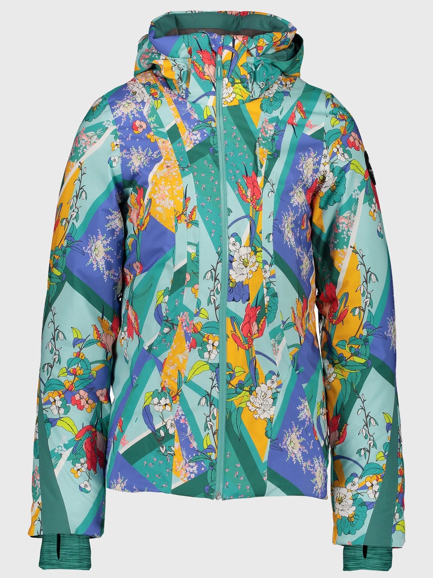 Obermeyer Women's Jette Ski Jacket 6 Obermeyer Women's Jette Ski Jacket - Image 6