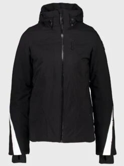 Obermeyer Women's Jette Ski Jacket 16 Obermeyer Women's Jette Ski Jacket -ST.BERNARD Clothing 11149xBLACKxPrimary 11815640