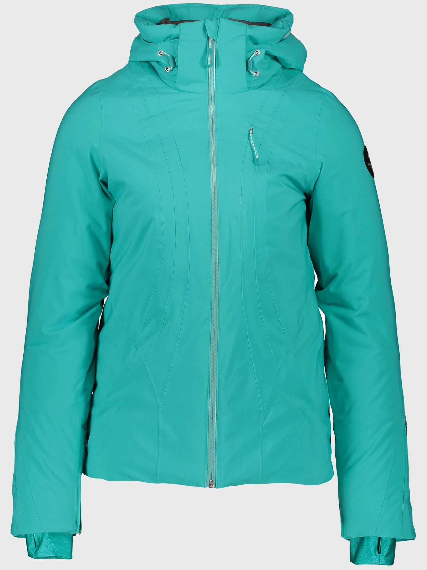Obermeyer Women's Jette Ski Jacket 9 Obermeyer Women's Jette Ski Jacket - Image 9