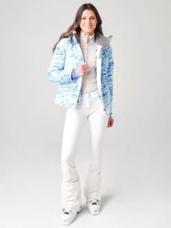 Obermeyer Women's Jette Ski Jacket 14 Obermeyer Women's Jette Ski Jacket -ST.BERNARD Clothing 11149xONYOURCONTRAIxAlt4 18209702